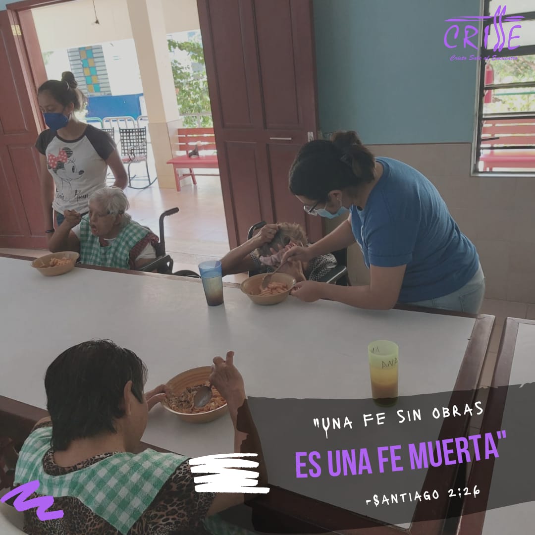 CrCrisse's tweet photo. "La oración y la acción van de la mano; oremos por nuestros hermanos y por quien más lo necesita pero extendamos la mano en todo momento y pongamos a trabajar nuestra fe con acciones." 💓🫱🏻‍🫲🏻 https://t.co/wYw5Z9txrV