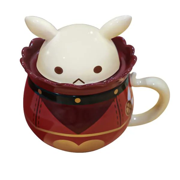 An item on my Throne wishlist just got fully funded: Genshin Impact Offficial Merchandise, Klee Jumpy Dumpty Mug -. Thank you! throne.me/trashella #Wishlist #Throne