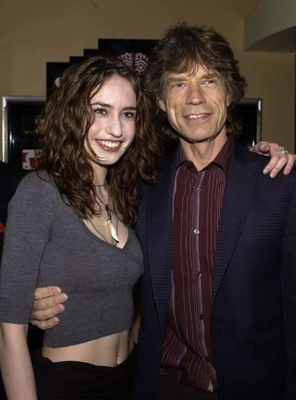 Happy Birthday Elizabeth Jagger 