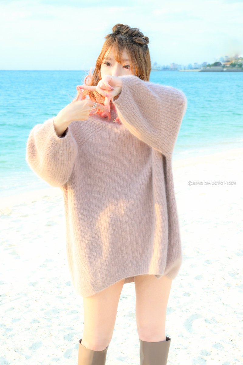 makoto761's tweet photo. 夕方に、海ロケ撮影より
model:hina
#沖縄 #アラハビーチ #okinawa #arahabeach #z9 #nikon #カワイイ #kawaii #北谷 #tyatan
#美脚 #脚線美 #ポートレート #ポトレ #今日の一枚 #海 #作品撮り #写真好きな人と繋がりたい #photographer #被写体募集中 #撮影依頼受付中
#nikoncreators #nikonz9 https://t.co/vJzvz7e3qX
