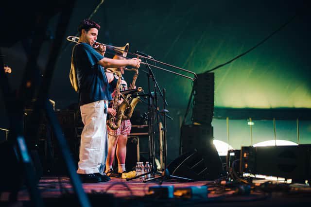 Just announced: <a href="/hiddendoorarts/">Hidden Door</a> reveals its climate change-inspired plans &amp; line-up for its forthcoming transformation of the former Scottish Widows HQ next to Holyrood Park. scotsman.com/whats-on/arts-… <a href="/TheScotsman/">The Scotsman</a> <a href="/scotsman_arts/">Scotsman Arts</a> <a href="/edinburgh/">Edinburgh</a> <a href="/ScottishWidows/">Scottish Widows</a>