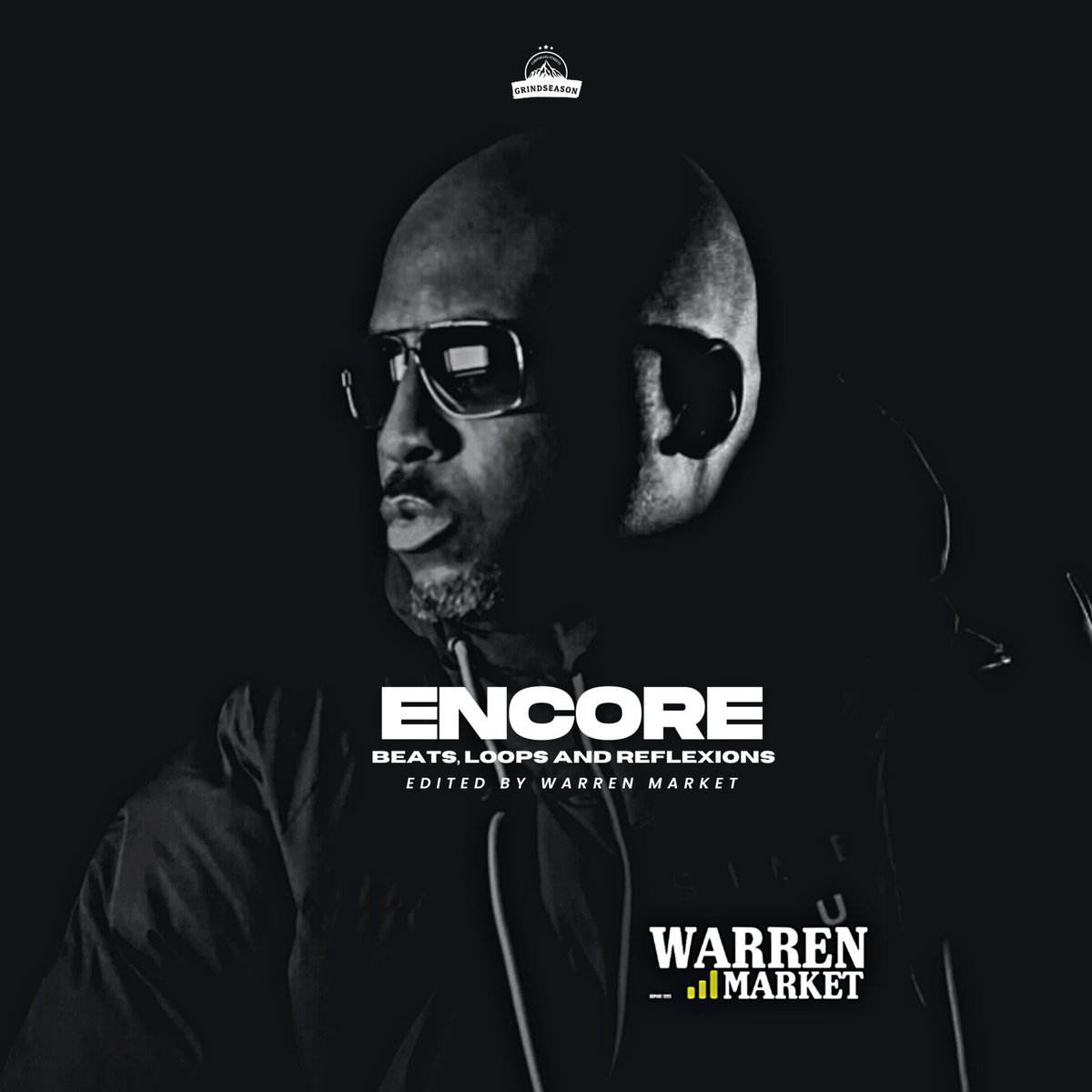 WarrenMarket360's tweet photo. Out at Midnight on all platforms. Classic Vibe &amp; Energy .

A Cinematic Urban Sound Experience 

 #ENCORE : BEAT TAPE, Beats, Loops &amp; Reflections, concept by @warrenmarket360 / @grindseason360

---
https://t.co/gvU5ylIy7w https://t.co/m7AFzfxh7S
