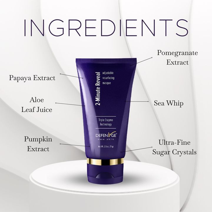 We know how important it is to pay attention to the ingredients you put on your skin. Our key performance ingredients and technologies keep safe, clean beauty in mind.  🌱

THIS WEEK ONLY, it’s 25% Off + a FREE gift! Discount applied at checkout.

defenage.com/1-2-xs-a-week-…