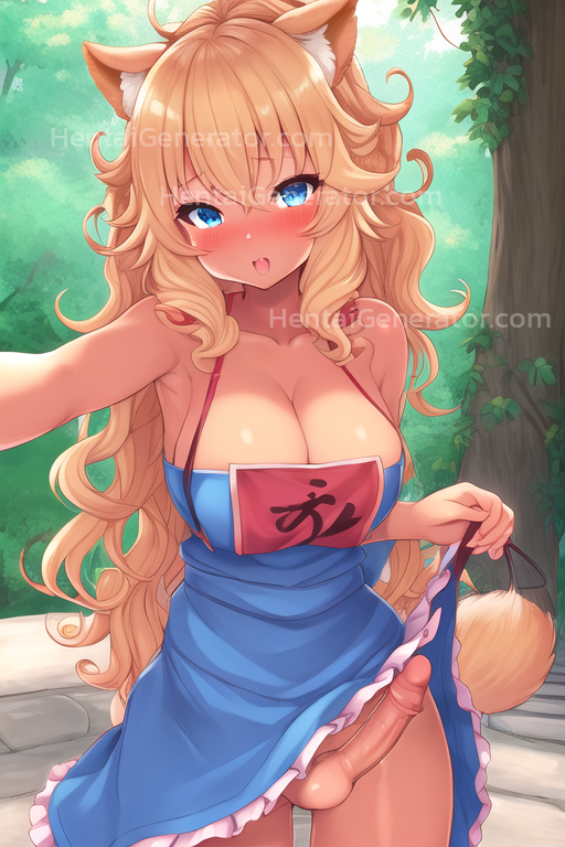 HentaiGenerator's tweet photo. "Look how hard it is for you"
#AIArtwork #AIイラスト #outdoors #futa #futanari https://t.co/5oJH69q1CF