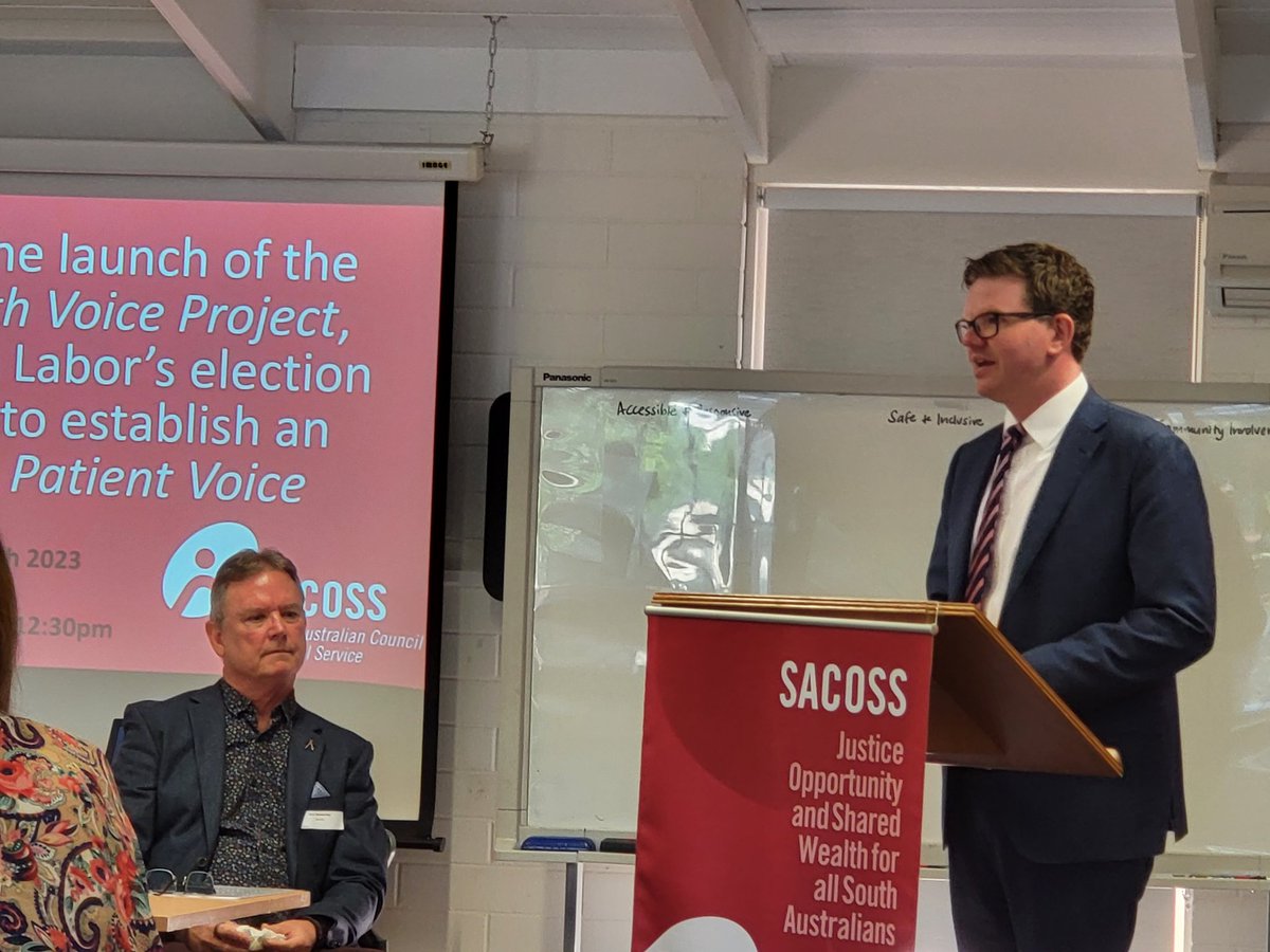 MariaAPinero's tweet image. People&apos;s Health Voice Roundtable!!! With the Health Minister Chris Picton. @Flinders @FlindersCFI
#codesigned #stakeholders #FHBP #carenetworks #engagement #healthcare #heath #ConsumerLed @SAHealth @PenelopeJaneMcM #livedexperience