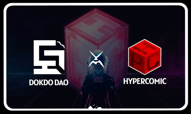 DOKDODAO's tweet image. [DOKDO x HYPERCOMIC]

🎁Prince Of Arkria WL(OG) x 2

1️⃣ Follow
@DOKDODAO
@SSsarisari
@HYCO_Official
@princeofarkria

2️⃣ LK l RT l TAG 3 Friends

3️⃣ If you want to get more benefit
🤖 : alphabot.app/role-based-hyp…
💳 : superful.xyz/hypercomic-p-o…

⏳~3/6 13:00 (KST) 

#NFT #Giveaway