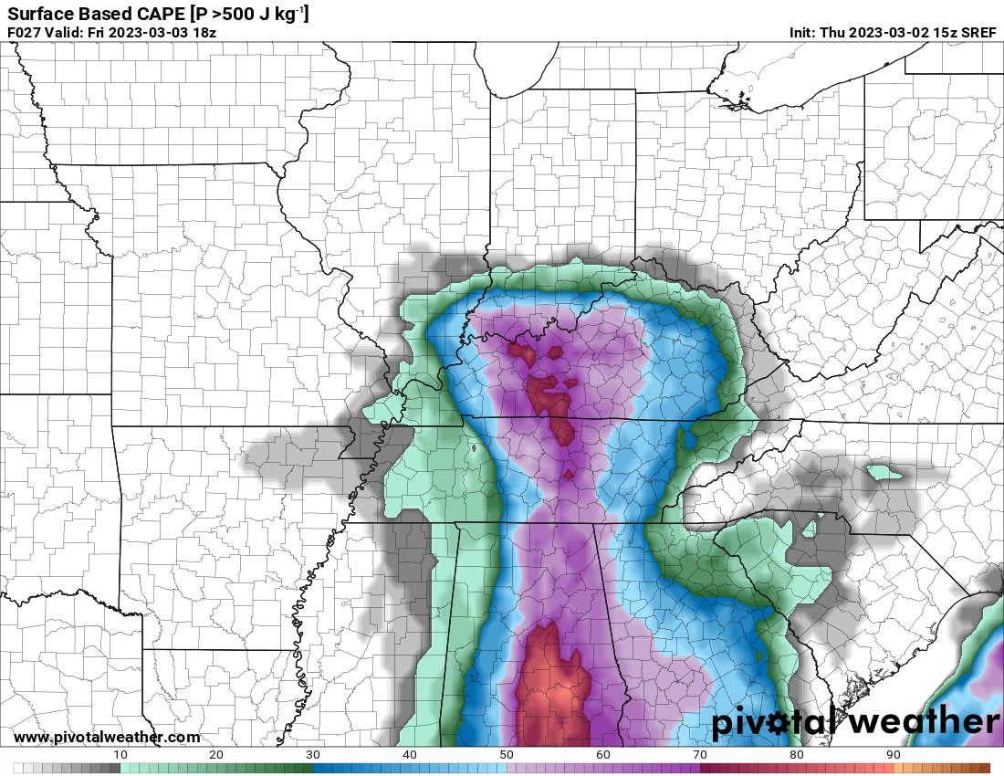 Kentucky Weather on Twitter "Starting to dive into data for tomorrow