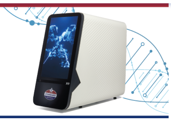 Standard_BioT's tweet photo. Did you know you can use automated liquid handlers to load IFCs?
Streamline your lab’s high-throughput performance by integrating the X9™ System with automated liquid handlers to minimize pipetting steps and simplify sample loading.
Read the #technote:  https://t.co/9U988okdBB https://t.co/7LDlzCo8Rj