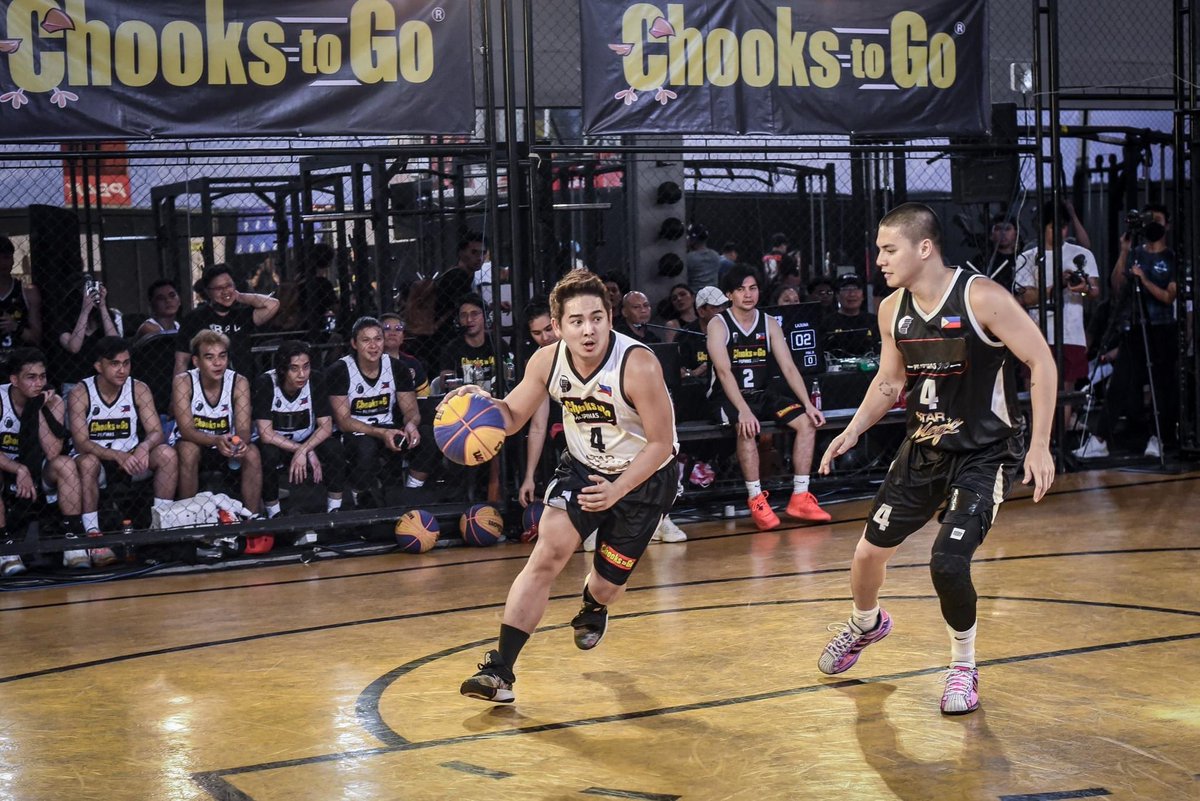 iamcoletaneil's tweet photo. Starmagic 3x3 Basketball 🏀 https://t.co/r2Xv8FuIJh
