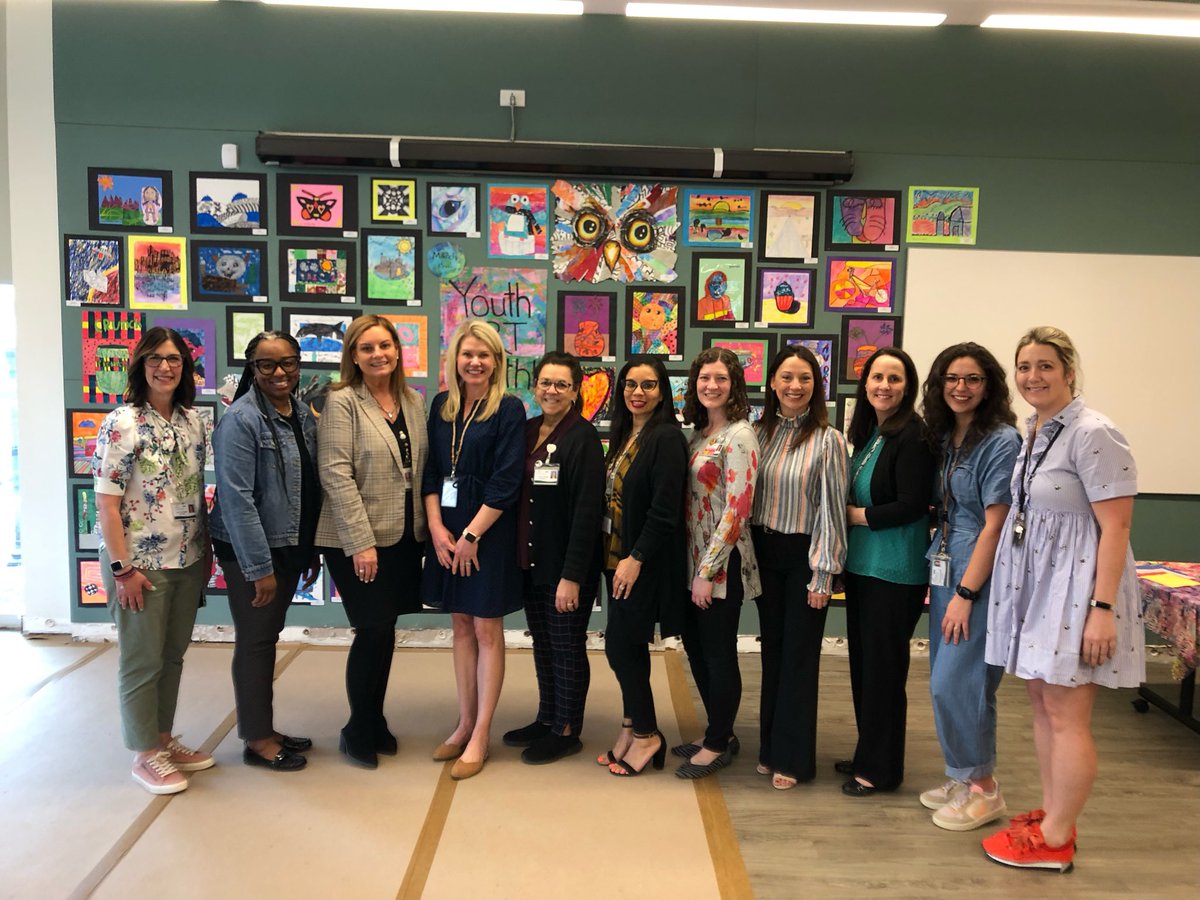 SweetAppleESArt's tweet photo. Happy Youth Art Month! Stop by the Milton Library this month to check out the AMAZING artwork from 10 local schools and 67 elementary artists โจ๐จโจ
#FCSYAM23 @FultonCoSchools @ArtsFCS @FultonZone5 @FultonZone7 @andylallison @MrsAlhadeff @Bookman30022 https://t.co/zUfLZLXnxI