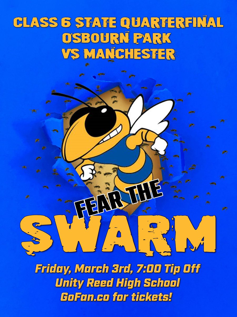 OPHS Yellow Jacket Athletic Boosters (@opboosters) on Twitter photo Come on out and support your <a href="/OPHSWBB/">Osbourn Park HS WBB</a> tomorrow night! Tip-off at 7 p.m. <a href="/OPJackets/">OPHS Athletics and Activities</a> <a href="/OPHYPESQUAD/">OP STUDENT SECTION</a> <a href="/OsbournParkHS/">OPHS</a> #feartheswarm Come on out and support your <a href="/OPHSWBB/">Osbourn Park HS WBB</a> tomorrow night! Tip-off at 7 p.m. <a href="/OPJackets/">OPHS Athletics and Activities</a> <a href="/OPHYPESQUAD/">OP STUDENT SECTION</a> <a href="/OsbournParkHS/">OPHS</a> #feartheswarm