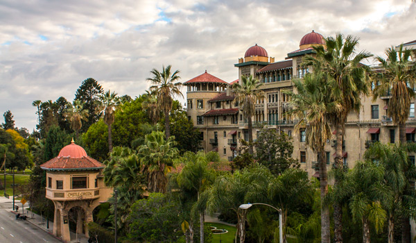 Old Pasadena tweet media