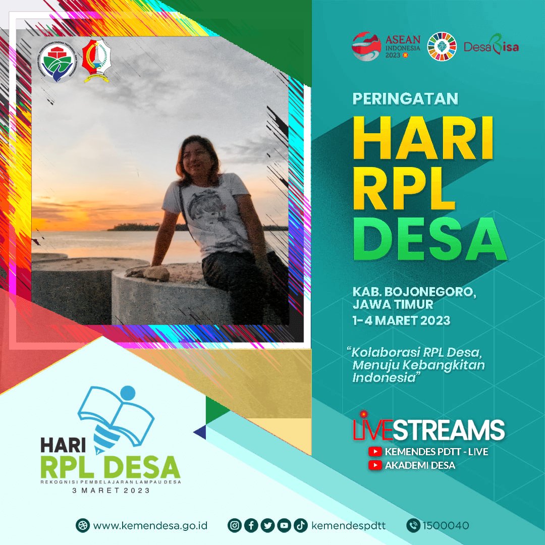 #HariRPLDesa
#RPLDesa
<a href="/halimiskandarnu/">ABDUL HALIM ISKANDAR</a> 
@kemendespdtt 
<a href="/malik_haramain/">malikharamain</a>
<a href="/imansyukri/">Iman Sukri</a>
<a href="/taufikmadjid71/">IG : taufik.madjid</a>
@yusradaridesa
<a href="/azzameldzikrie/">#SantriIndonesia</a>
<a href="/bpsdmkemendesa/">Bpsdm Kemendesa</a> 
<a href="/tppkemendes/">TPP KEMENDES</a>