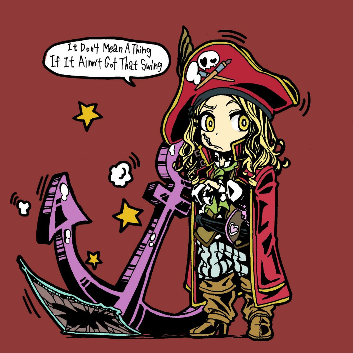 analogozi's tweet image. おはヌンティウスあなろぐ

7年前に生まれた初代三人娘
ナマイキ化完了

本日も制作

あと
私の絵が誰かから発表される気配するんよね