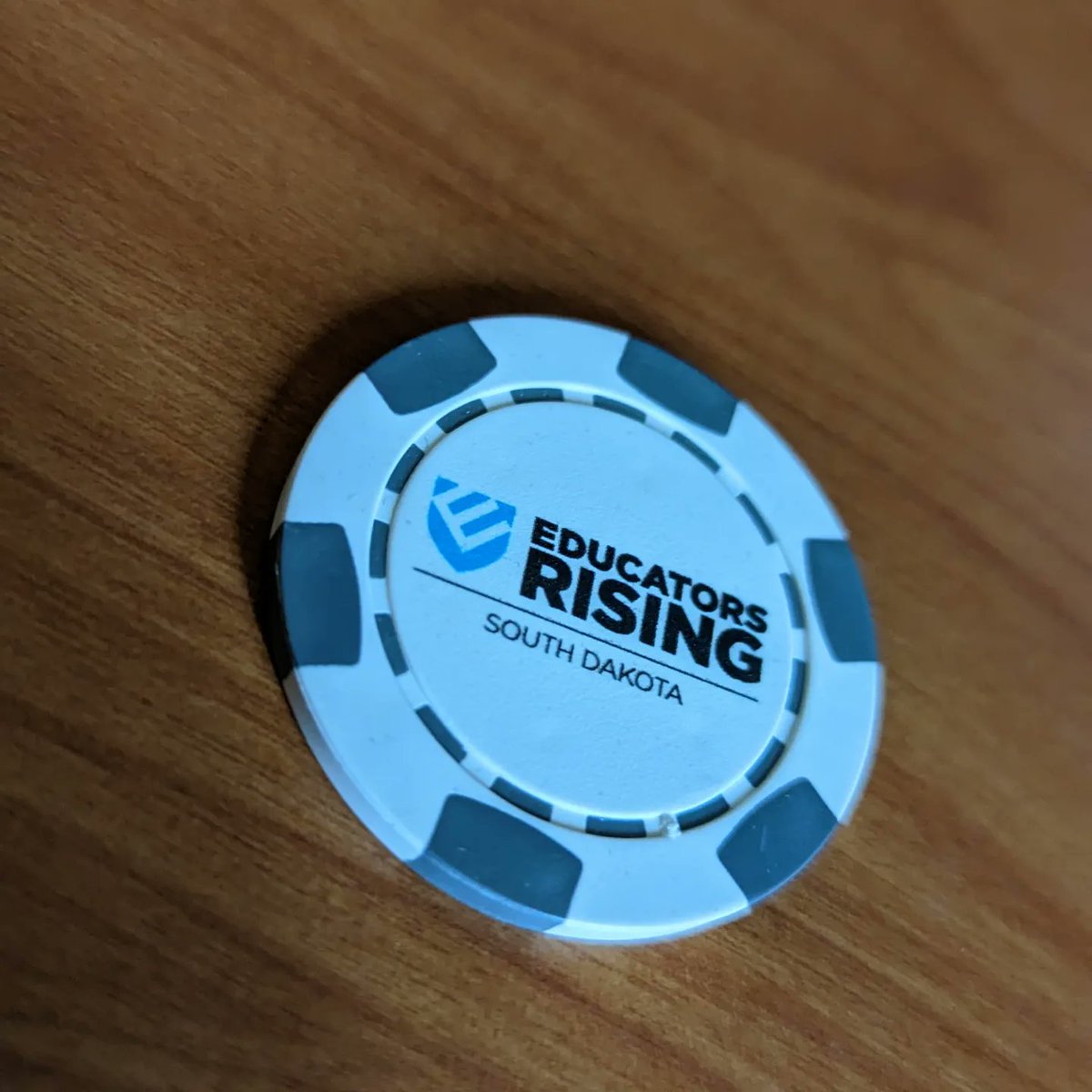 Exciting times in South Dakota getting to be a part of the powerful work being done by @EdrisingSD / @EducatorsRising ! 

Huge thanks to @travislape for the opportunity to come and share with amazing future educators from across the state of South Dakota! 

 #edrising #sdedchat