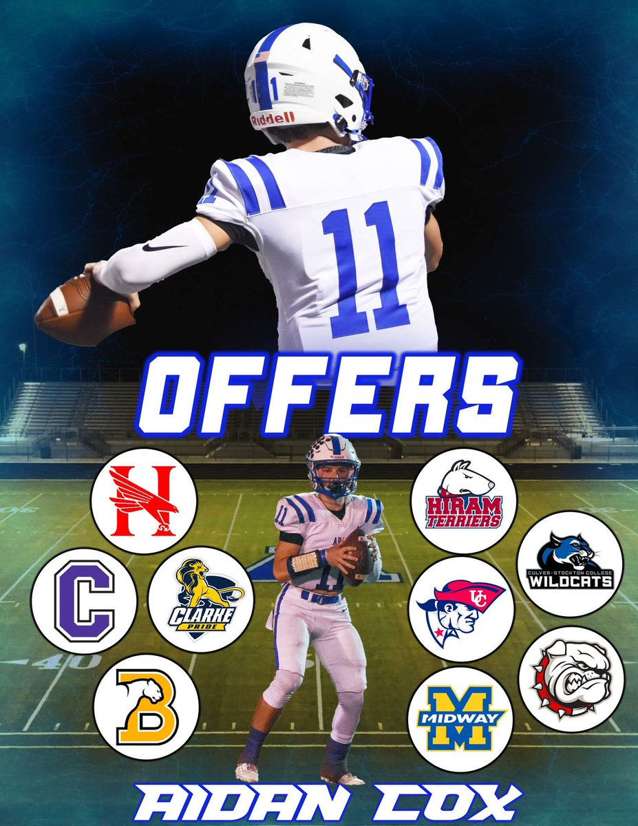 Aidan Cox 1️⃣1️⃣ (@aidanc0x11) on Twitter photo Commitment Decision Tomorrow March 3rd! <a href="/AKnightsSports/">Arab Knights Sports</a> <a href="/AL5AFootball/">Alabama 5A Football</a> @Chris_McCreless <a href="/CSAPrepStar/">PREPSTAR</a> <a href="/PrepRedzoneAL/">Prep Redzone Alabama</a> @Recruits_AL <a href="/hs_footballguru/">Recruit The South</a> <a href="/ALSportsExpert/">North Alabama Sports</a> <a href="/AverageJoesSpo1/">Average Joe’s Sports Talk, LLC</a> Commitment Decision Tomorrow March 3rd! <a href="/AKnightsSports/">Arab Knights Sports</a> <a href="/AL5AFootball/">Alabama 5A Football</a> @Chris_McCreless <a href="/CSAPrepStar/">PREPSTAR</a> <a href="/PrepRedzoneAL/">Prep Redzone Alabama</a> @Recruits_AL <a href="/hs_footballguru/">Recruit The South</a> <a href="/ALSportsExpert/">North Alabama Sports</a> <a href="/AverageJoesSpo1/">Average Joe’s Sports Talk, LLC</a>