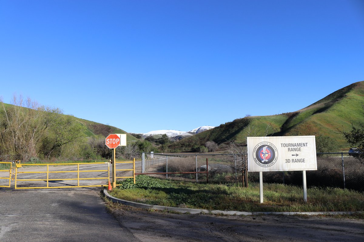FireSimi's tweet image. Snow on Simi Valley Mountains (2/26/23) ❄️🏔️