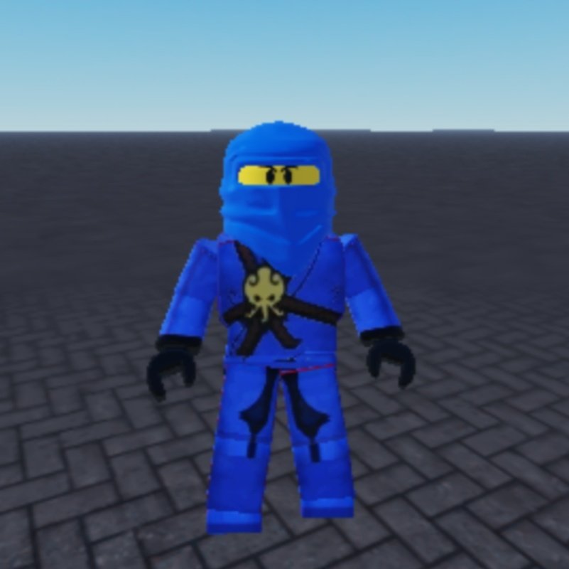 DJ Ninja ⚔️ on X: More Ninjago roblox avatars? More lego themed