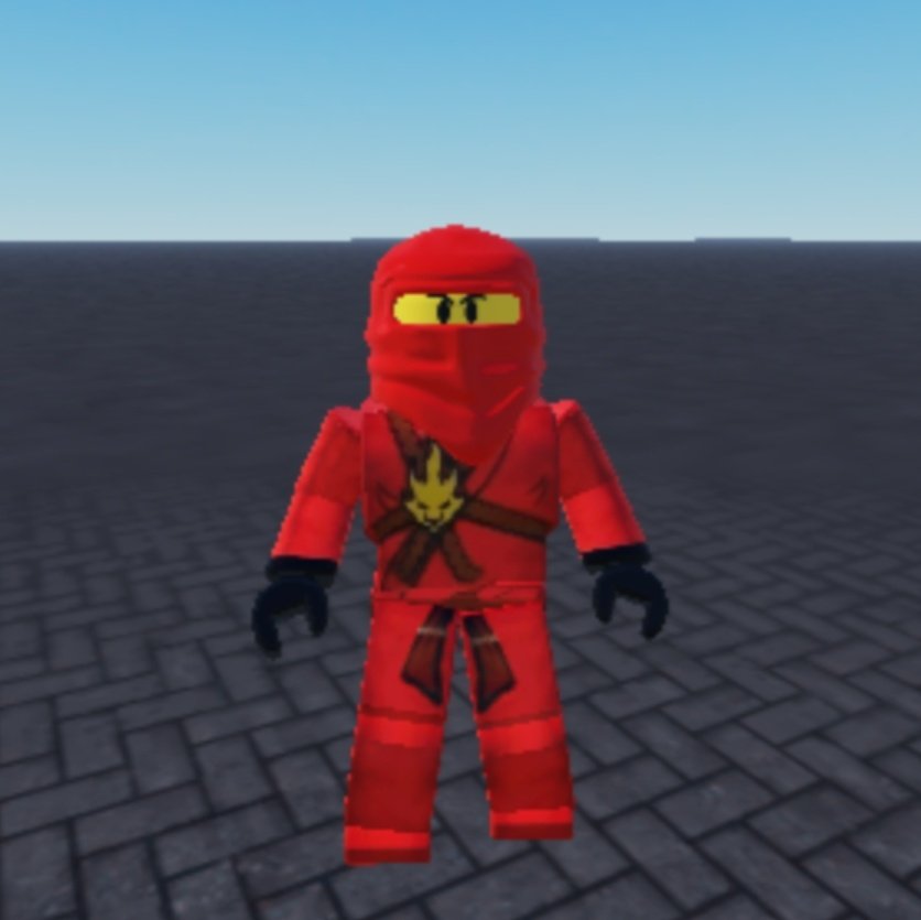 DJ Ninja ⚔️ on X: More Ninjago roblox avatars? More lego themed