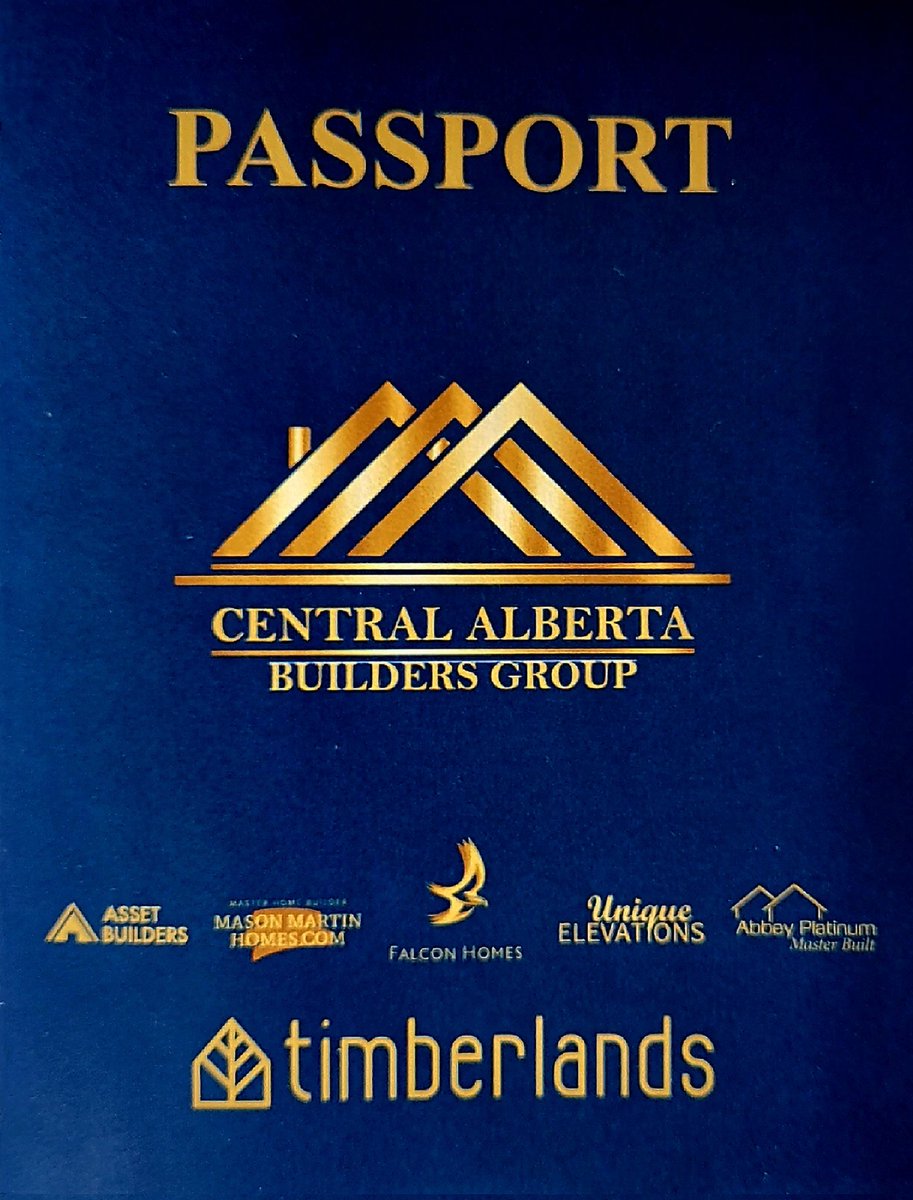 9FingeredWisdom's tweet photo. Come see Abbey Platinum Master Built at the upcoming Red Deer Home Show Mar. 10, 11, 12th &amp; pick up your Timberlands North Passport To Win! Enter by visiting our latest showhome (61 Thorkman Avenue) &amp; 4 other Showhomes for a chance at a $20,000 fully transferable LOT DISCOUNT! https://t.co/xm9sWPx3yG