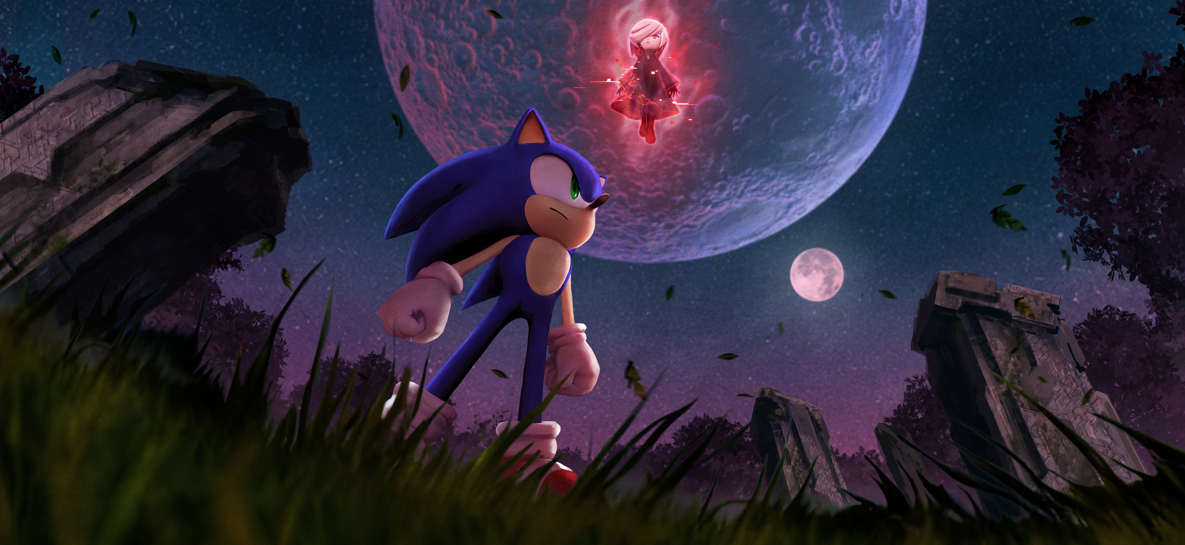 The End (Sonic Frontiers)