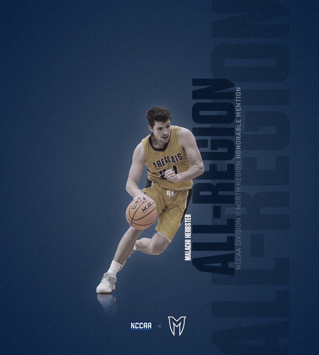 ❄️ BEST IN THE NORTH ❄️ 
 
These four were voted among the best players in the North Region for the season!
 
🥈 Katelyn - 2nd Team
🥉 Caleb - 3rd Team
🫡 <a href="/Josh15Davis/">Josh Davis</a> - HM
🫡 <a href="/MalachiHerbster/">malachi herbster</a> - HM
 
#ForTheNorth