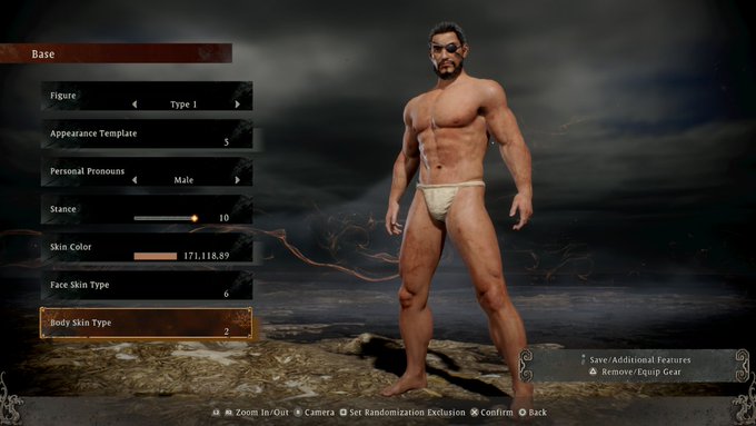 The reason to play Wo Long Fallen Dynasty: https://t.co/1zAs5QoTYD