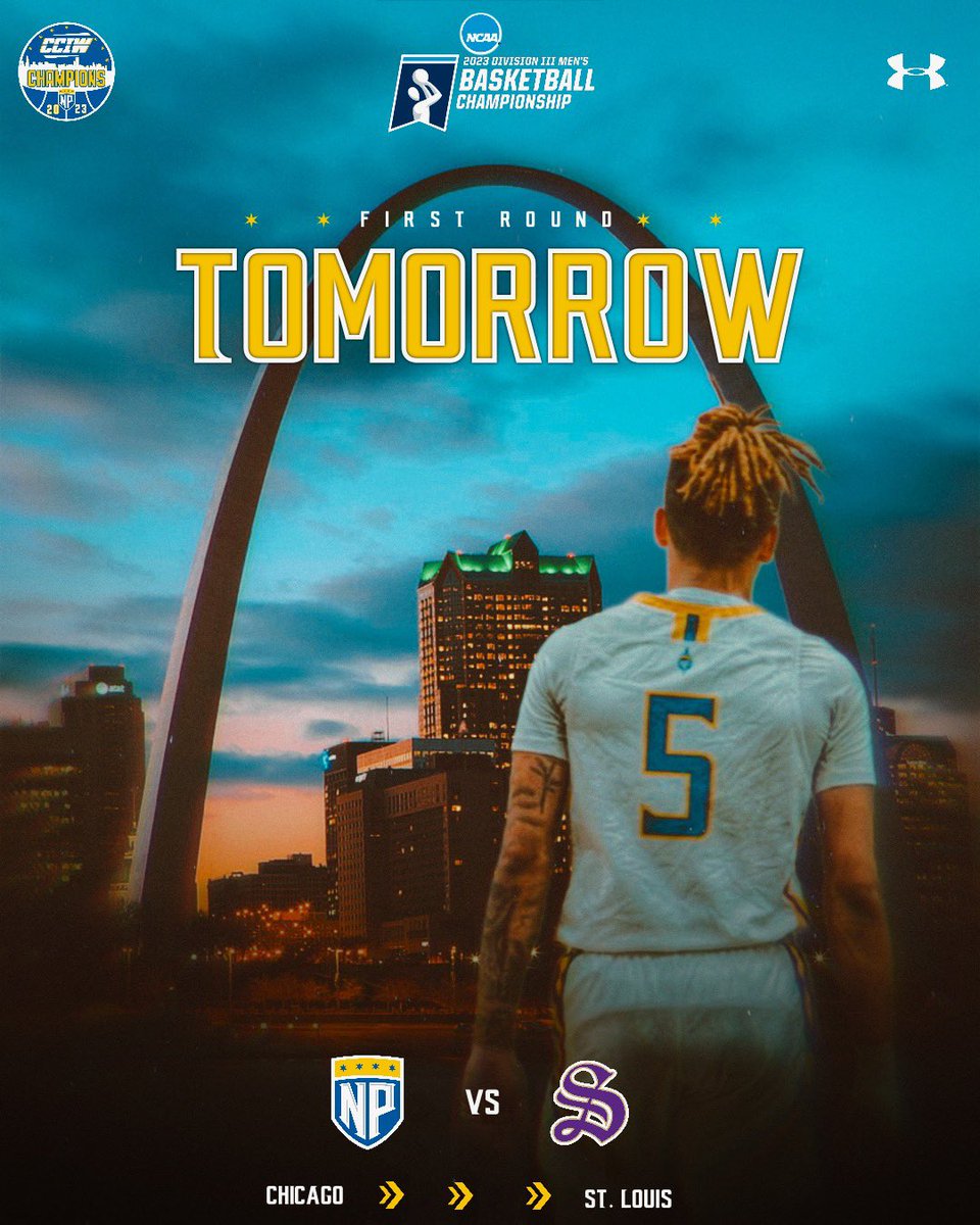 Less than 24 hours until tip off! Let’s go! 🟡🔵 

#AttackTheDay #RowTheShip