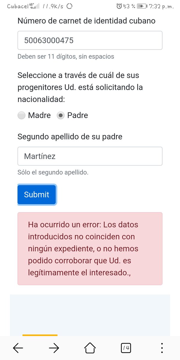 JavierMorgado9's tweet photo. @ConsEspLaHabana Les quedó perfecto el restablecimiento que hicieron 🤦🏻‍♂️. https://t.co/dz2kU4VScW