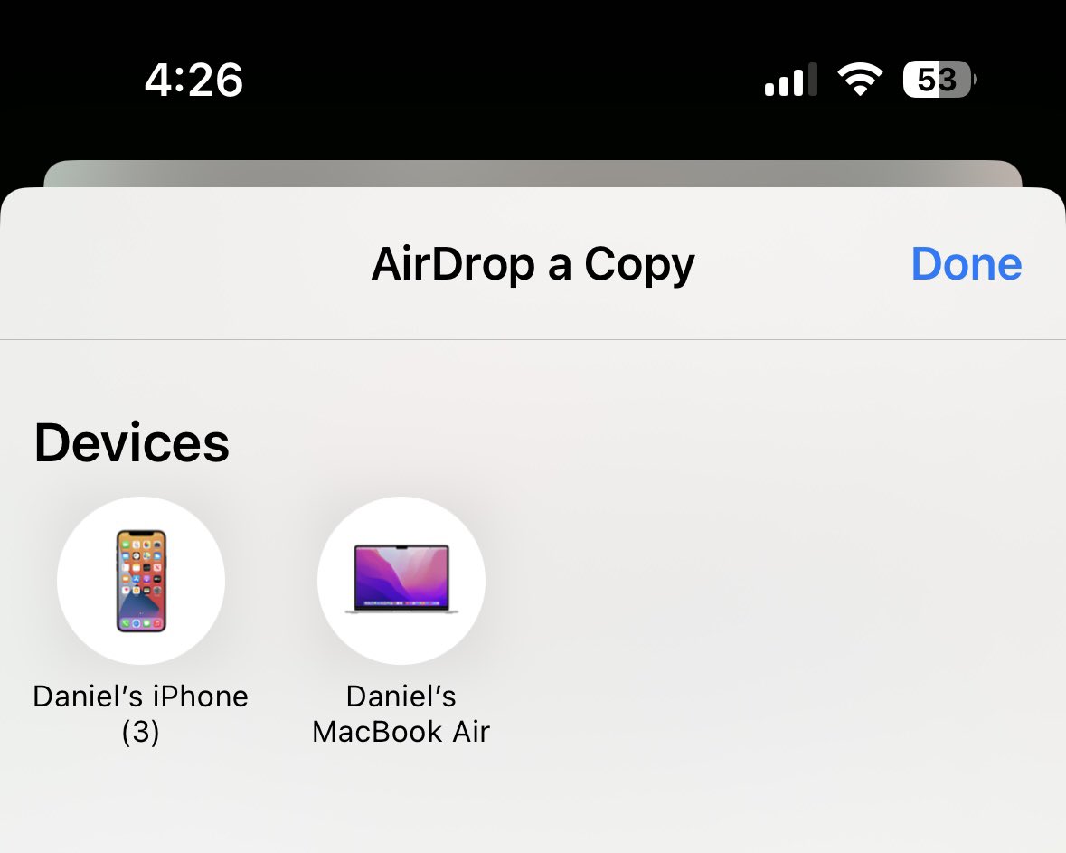 Apple Hub tweet media