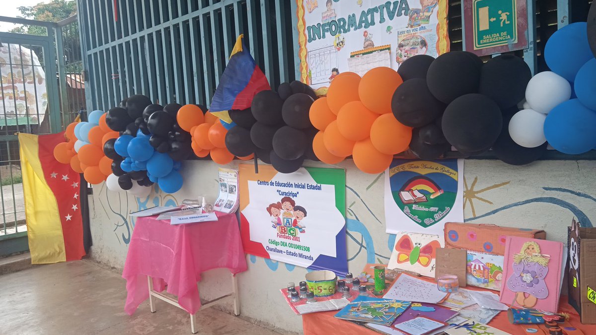 Congreso pedagógico circuital "La escuela como epicentro de acción social y desarrollo territorial" circuito 09 del municipio Cristóbal Rojas Charallave <a href="/ceiecuraciripa/">Ceie Curaciripa</a>  UENB María Teresa del Toro, UEE Teotiste Arocha de Gallegos <a href="/ZYSEGMIRANDA/">Centro de Desarrollo de Calidad Educativa Miranda</a>  <a href="/rosabecerra3/">Rosa Becerra</a>  <a href="/pastoranacary/">Pastora N. Davila</a>