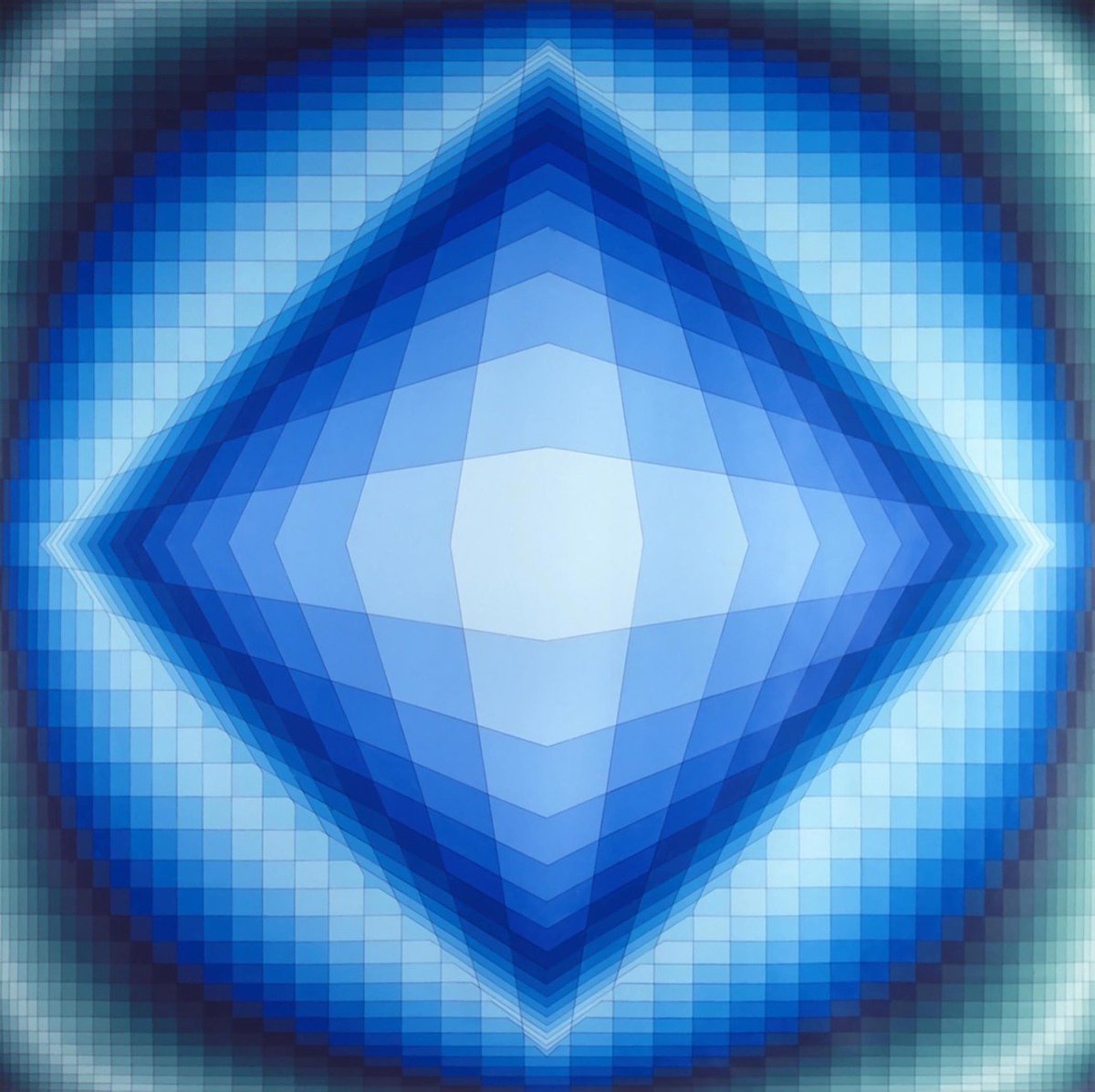 ArtistVasarely's tweet image. Torror #opart #vasarely jareckiworld.tumblr.com/post/187818760…