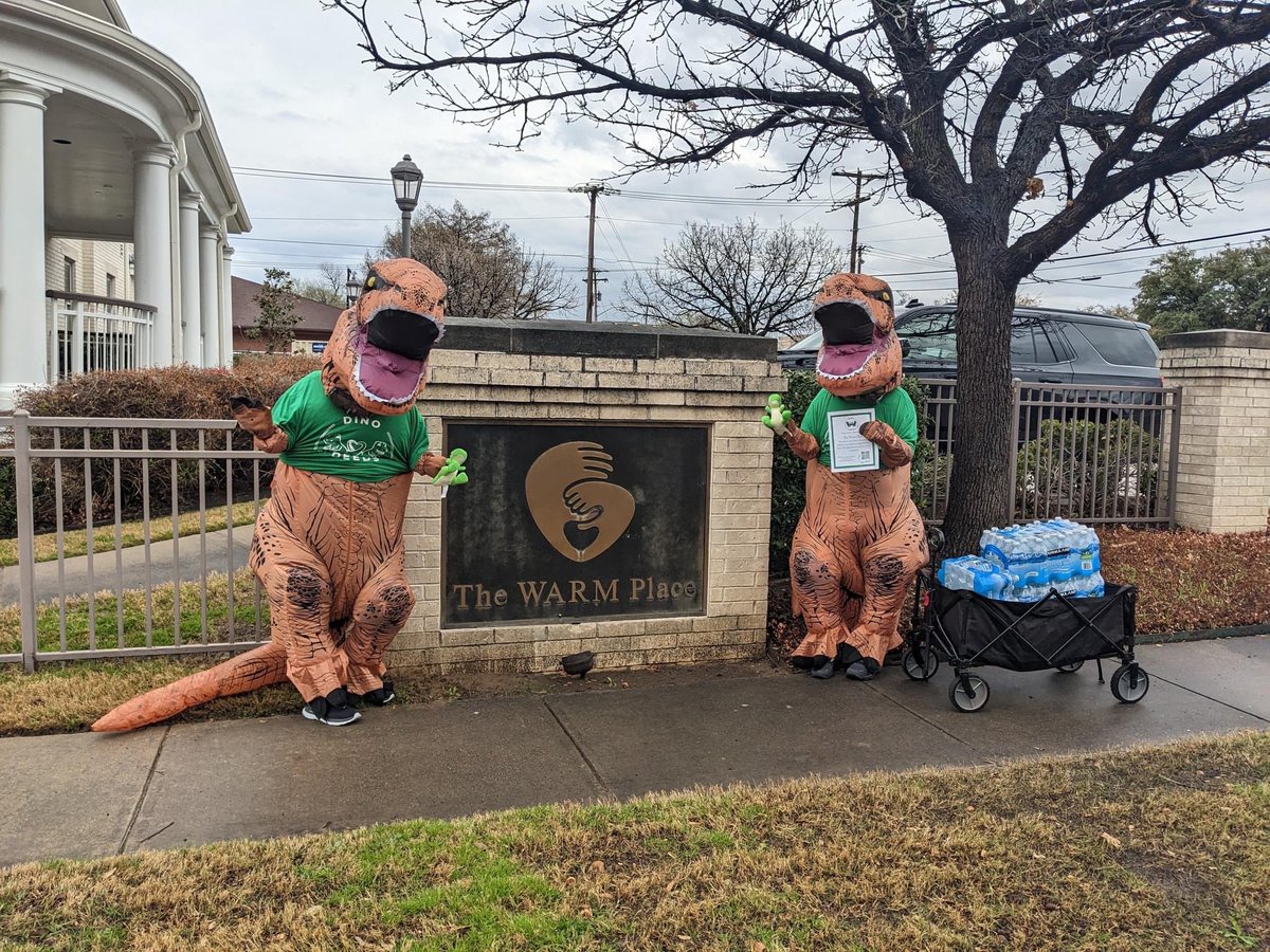 Dino Deeds tweet media