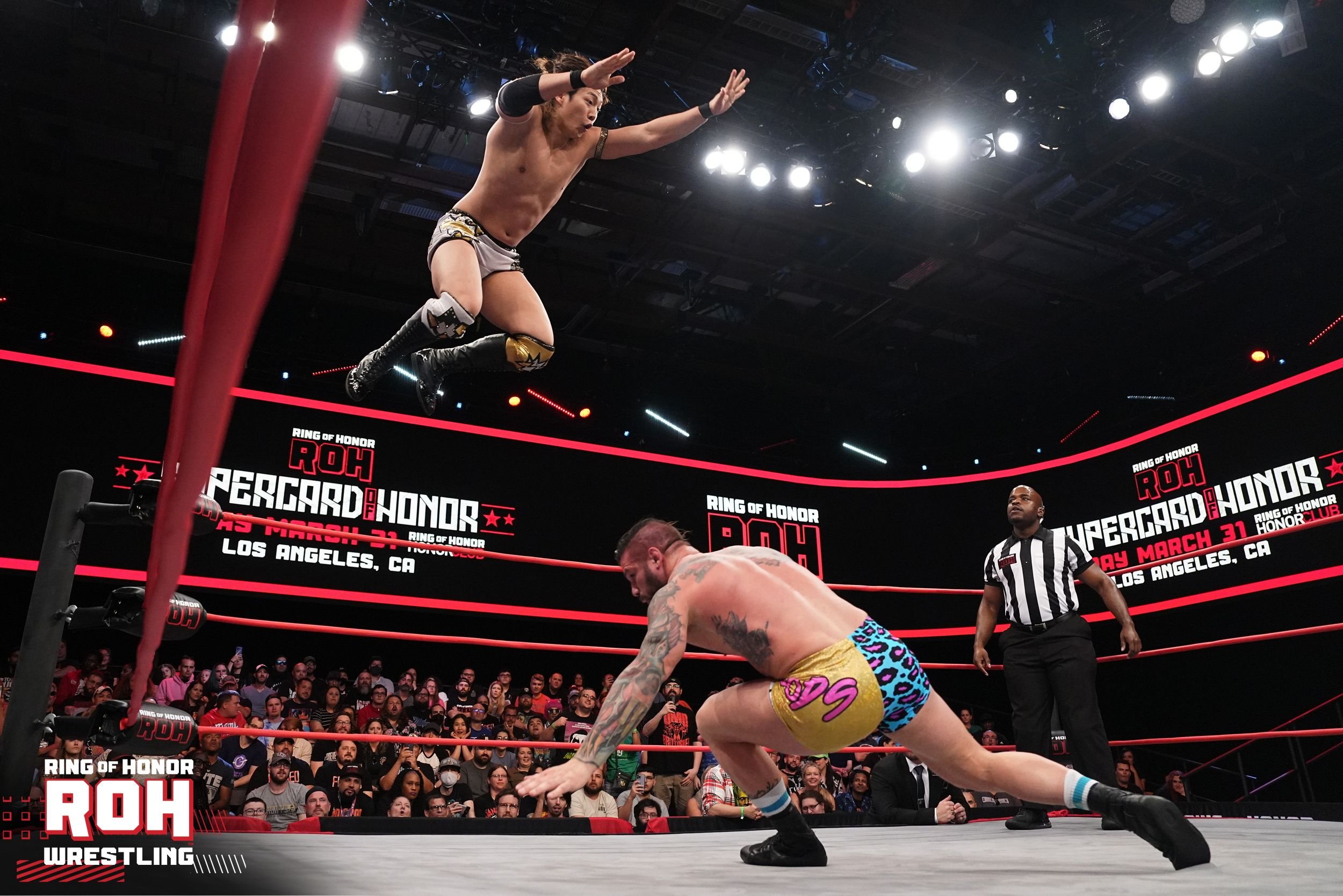 ROH Ring of Honor Wrestling on X You do not want to miss this battle between former ROH Pure Champion woodsisthegoods and takesoup Watch ROH Honor Club TV streaming at https t DK9iup9M57