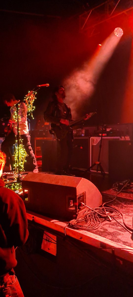 bingod's tweet photo. @myvitriol amazing show loved it! https://t.co/THDwTnPAAf