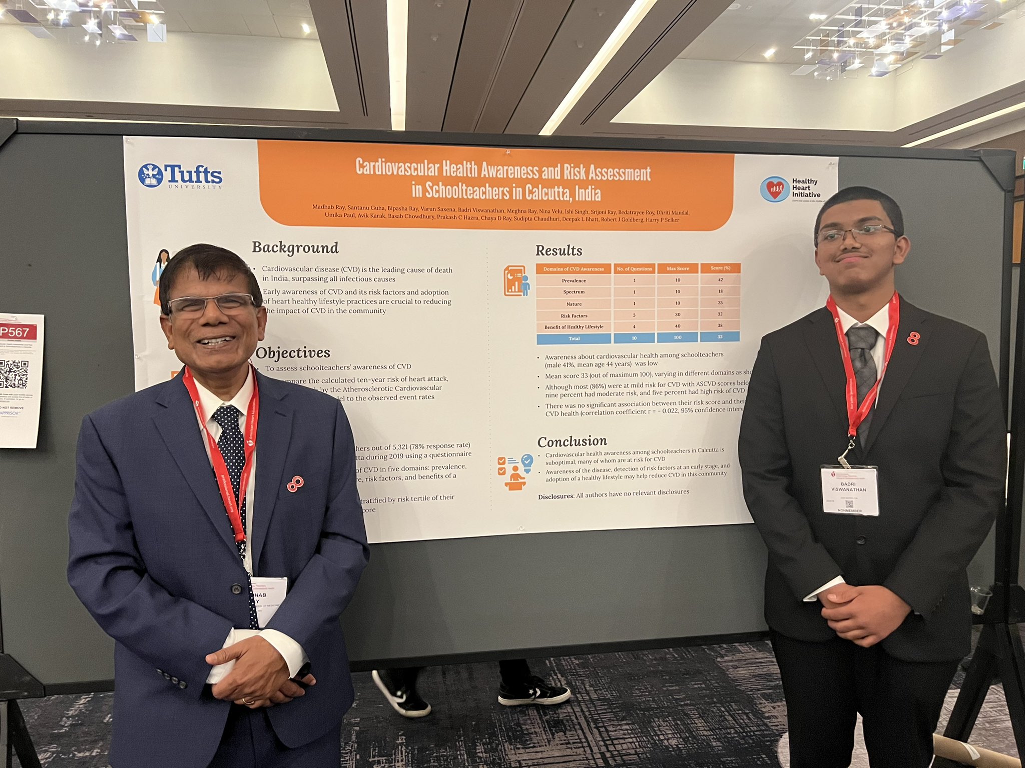 Yvonne CommodoreMensah, PhD, MHS, RN on Twitter "Dr. raymadhab with