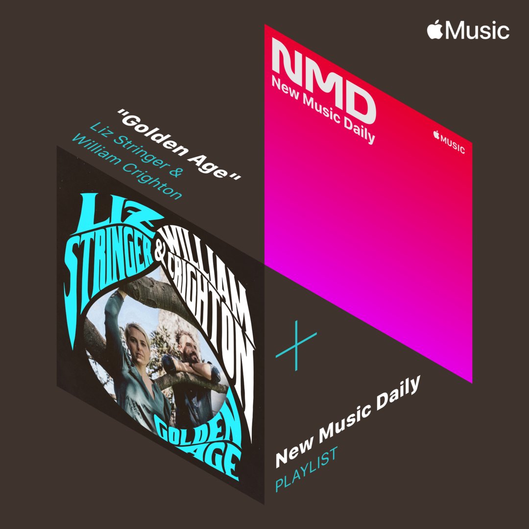 Thanks for the love @AppleMusic 💙