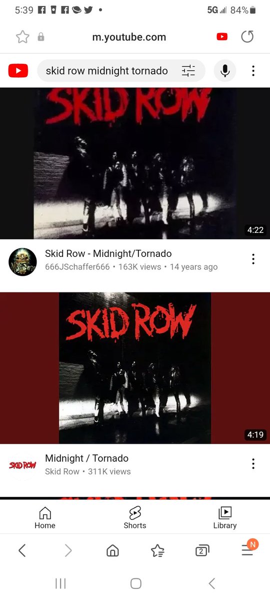 FalloutMetal's tweet image. Song of the day &amp;lt;&amp;gt; Midnight Tornado by Skid Row.