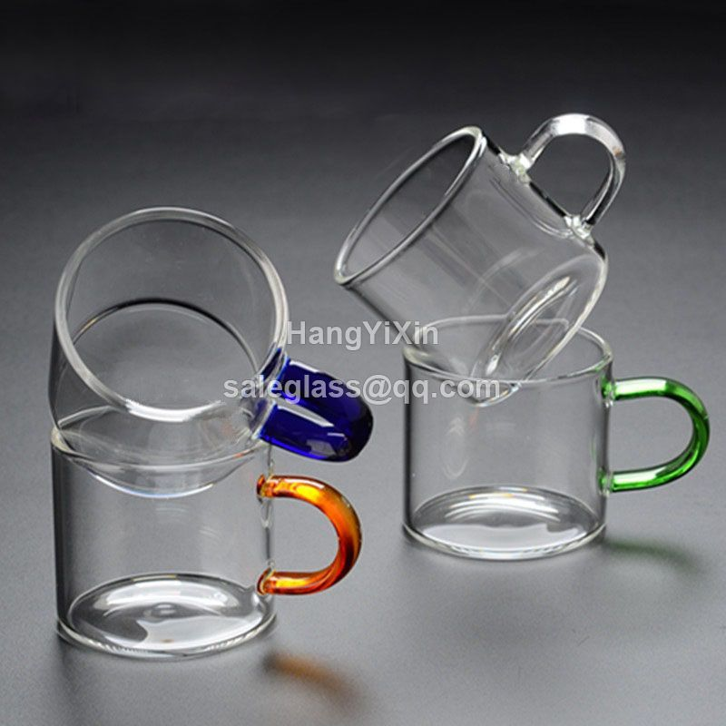 hangyixinglass's tweet photo. Pyrex Glass Tea Cup Heat-resistant Glass Mug 100ml cup for High borosilicate glass
Logo customized logo acceptable
Craft hand made,mouth blown
https://t.co/L5CcteDHeT
#GlassCup #CoffeeCup #CoffeeGlassCup #CustomCup #Coffee #Glassware #CuteCup #CoffeeTime #Houseware #Kitchenware https://t.co/5JYYYsBIe2