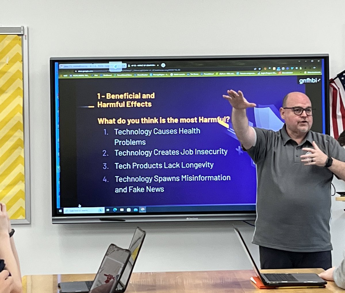 drjinks's tweet image. 3rd annual Mr.Knight talks cybersecurity and the Impacts of computing. How strong is your password? Find the scam. #apcsp #computerscience @MeridianMstangs @plan3t_t3ch