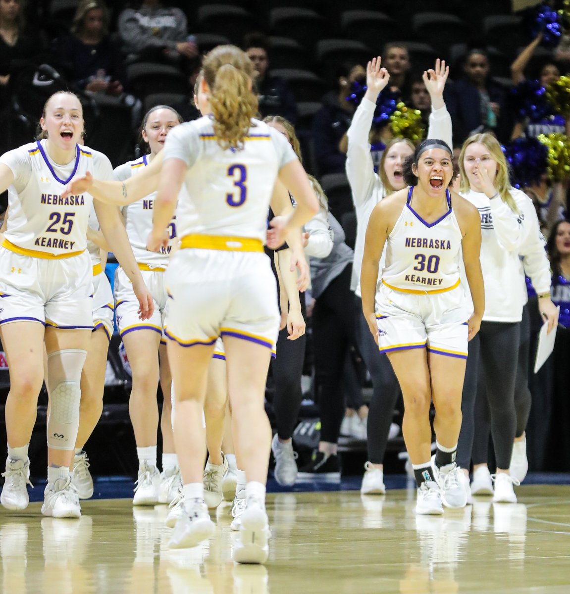 UNK Athletics tweet media