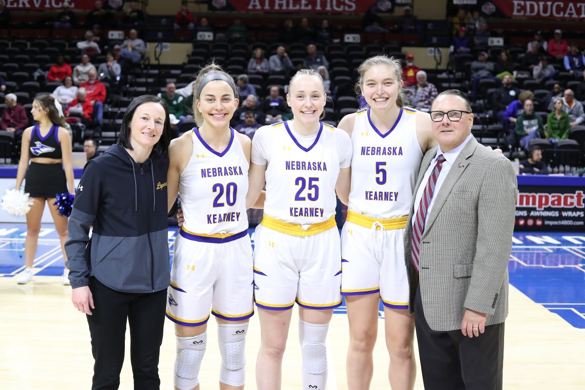 UNK Athletics tweet media