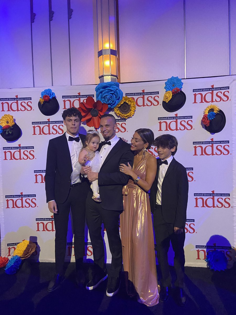 National Down Syndrome Society on Twitter "The big night has FINALLY