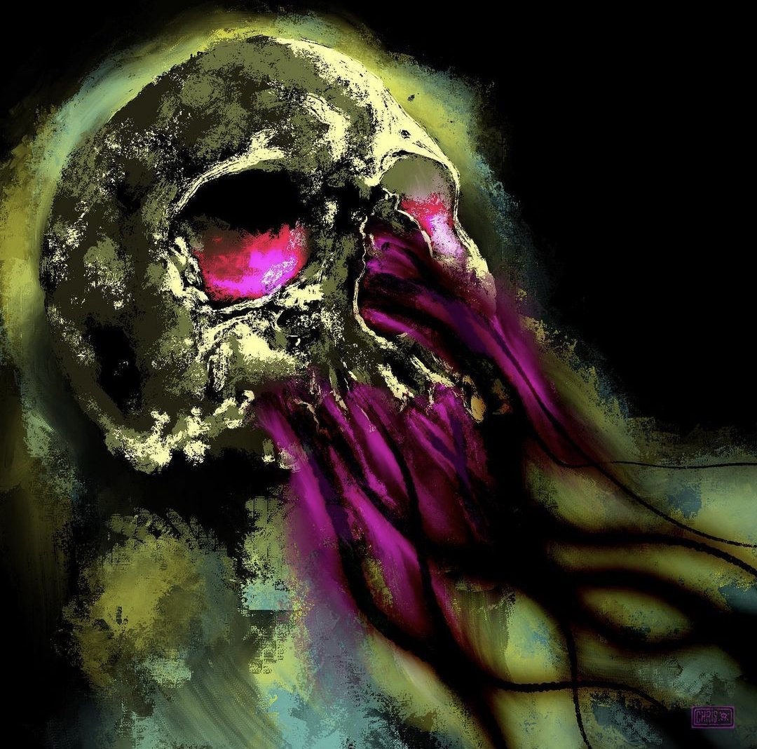 deathbyhibachi's tweet photo. Transmutation

#Art by Chris Labonte https://t.co/T8O1c2b7co