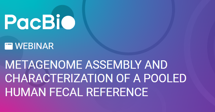 #Metagenomics tools used to understand #microbiomes have come a long way in recent years, but just in the last few months, they have gotten more than an order of magnitude better! Learn more from <a href="/PacBio/">PacBio</a> &amp; <a href="/ZymoResearch/">Zymo Research</a> March 16. 

Webinar details: programs.pacb.com/l/1652/2023-02…