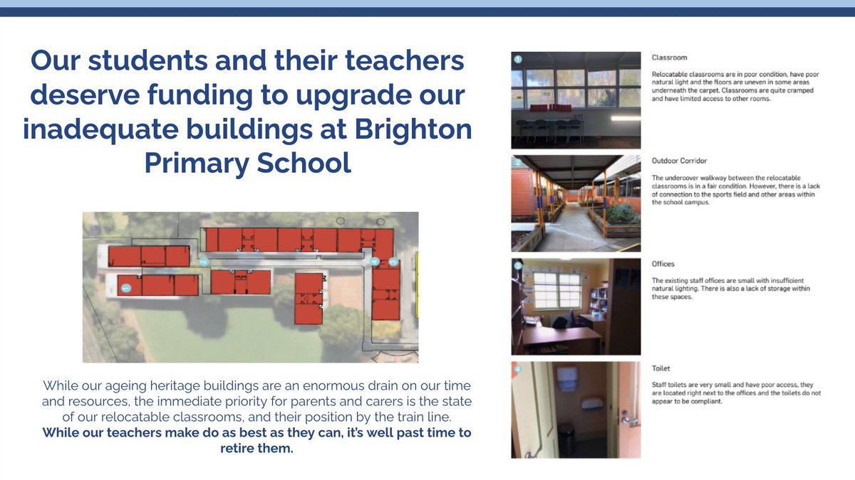 Brighton Primary School Community tweet media