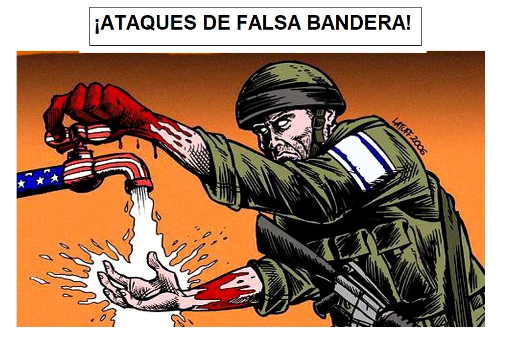 Edisson_hilos's tweet photo. Uno cree que ya no puede conocer más sobre el daño que los gobiernos de EEUU le han hecho al mundo y la humanidad, hasta que revisa su táctica imperialista de la provocación.  

Les dejo un paseo histórico con prontuario de ataques de falsa bandera. 

¡Va hilo! https://t.co/uXcsY6Qg3J