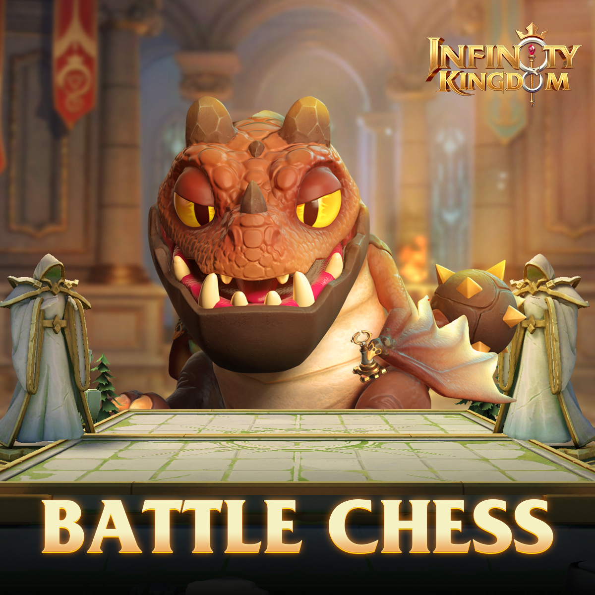 Infinity Kingdom tweet media