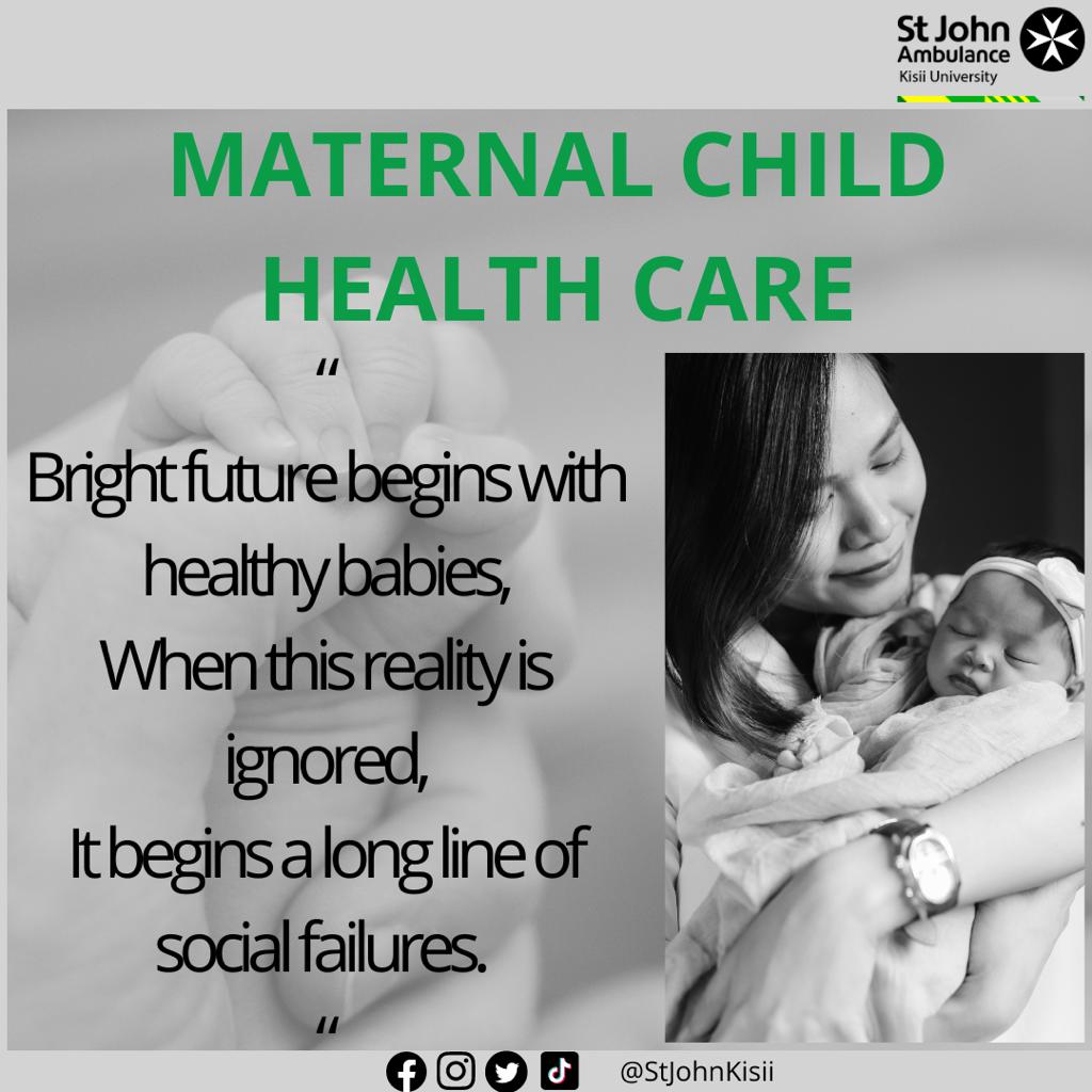 'Healthy moms mean healthy families: Get the care you and your baby deserve.'
#healthymom  #healthybaby  #maternalhealthmatters  #MaternalCare