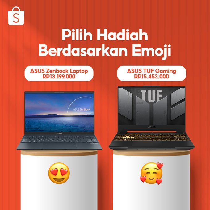 Shopee Indonesia tweet media